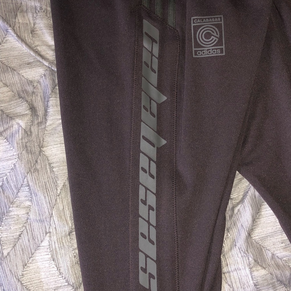 Adidas Calabasas Yeezy pants